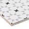 Andova Tiles Bliss 8 in. x 8 in. Porcelain Patterned Wall and Floor Tile SAM-ANDBLI289 - alternate 5